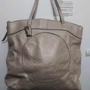 🔥 Authentic Coach tote❤